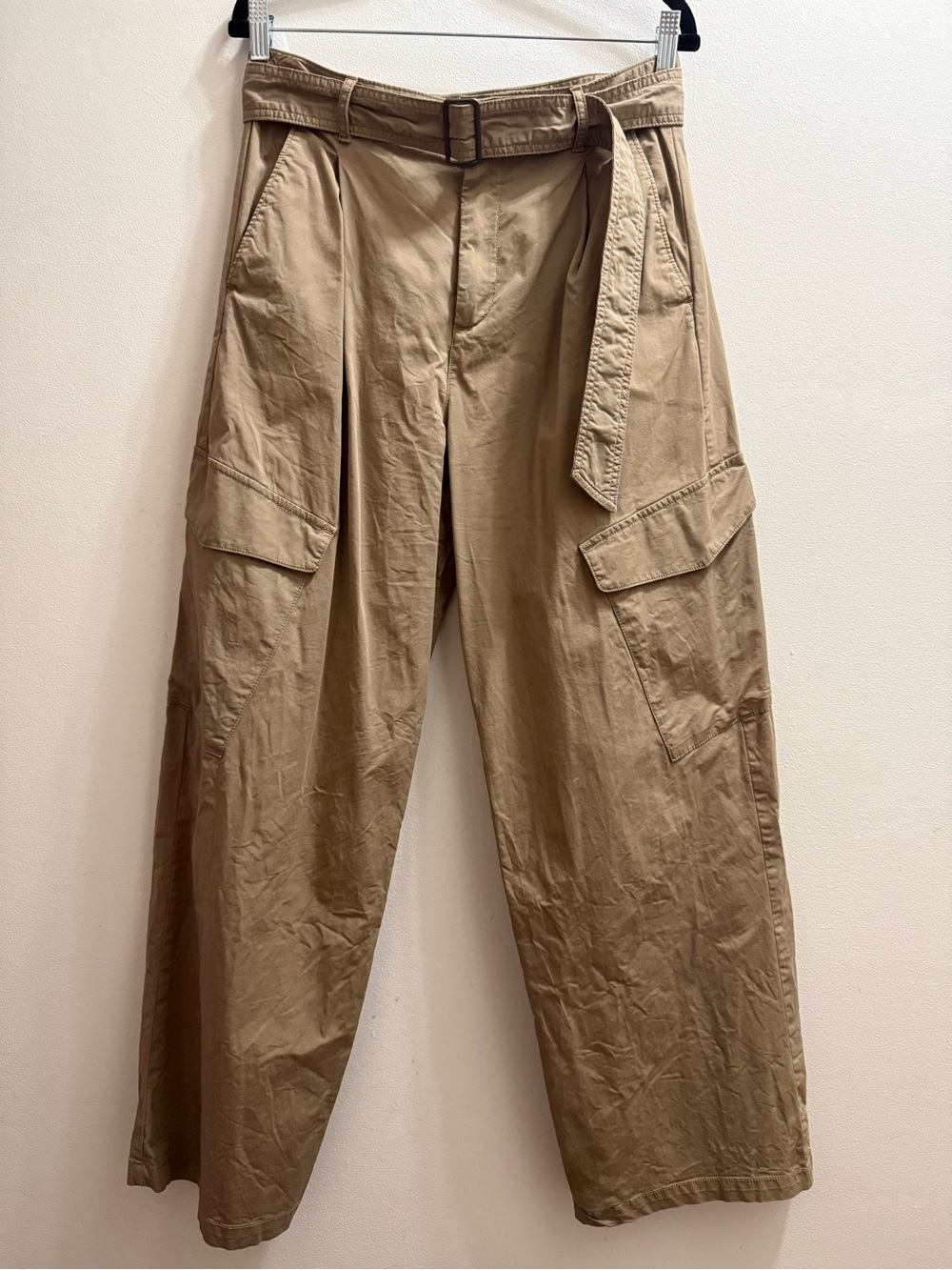 GAP Wide Leg Cargo Pants